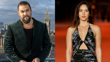 Jason Momoa Goes Instagram Official With Girlfriend Adria Arjona